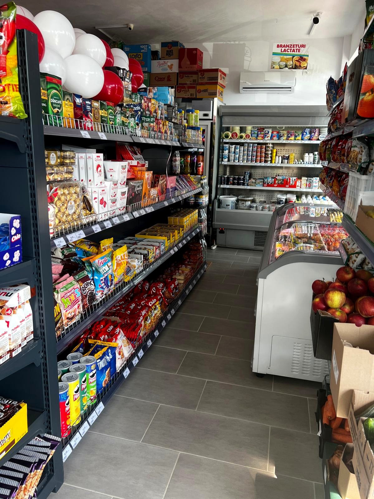 Raioanele DUMI MARKET