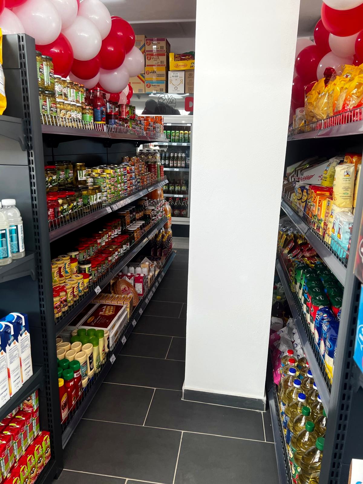 Raioanele DUMI MARKET