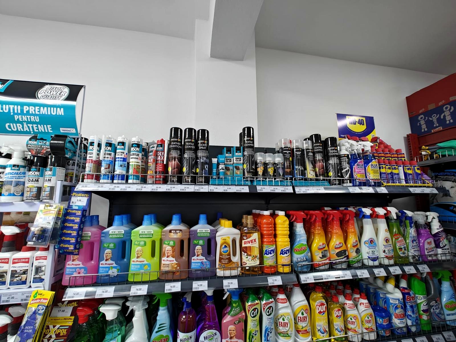 Selecție de băuturi
