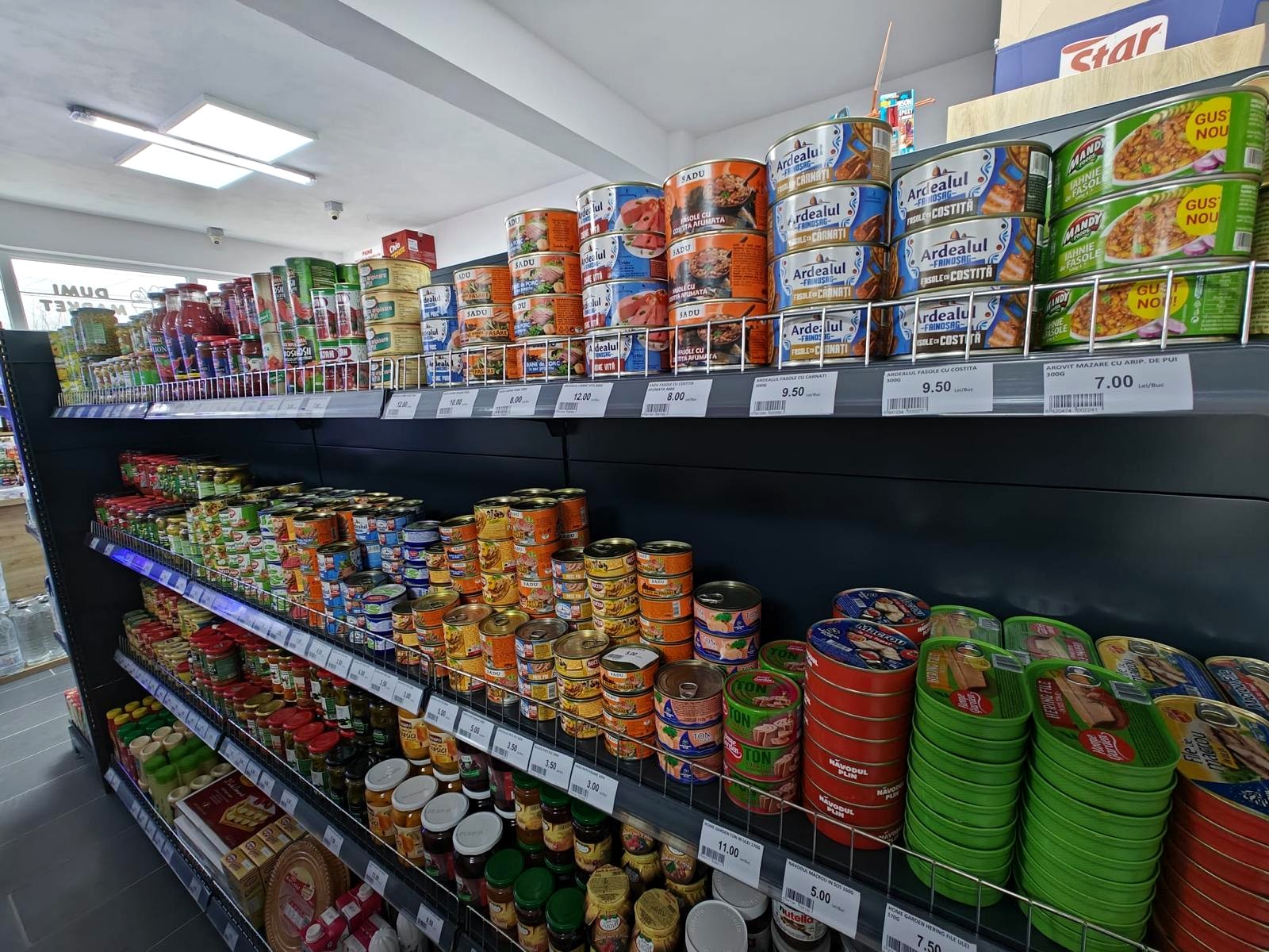 Selecție de produse