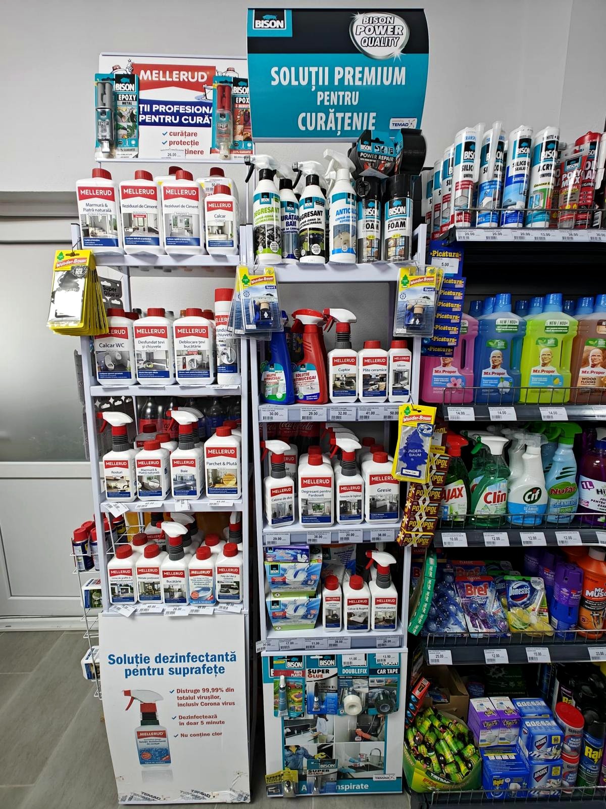 Selecție de produse