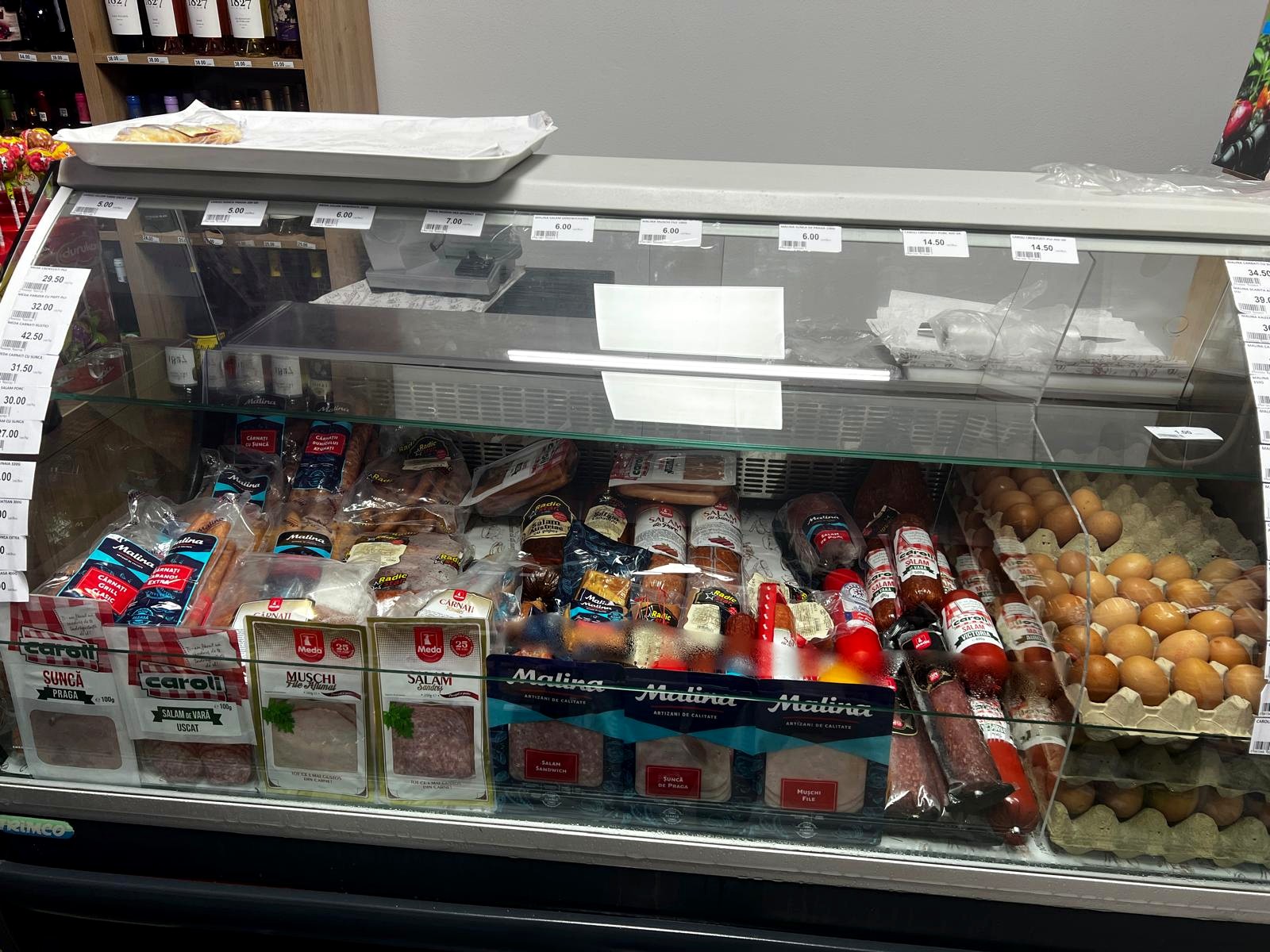 Produse refrigerate