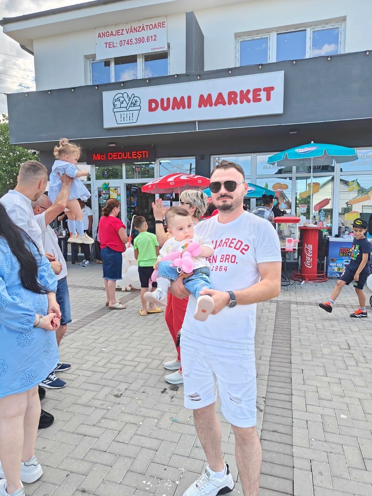 DUMI MARKET și comunitatea