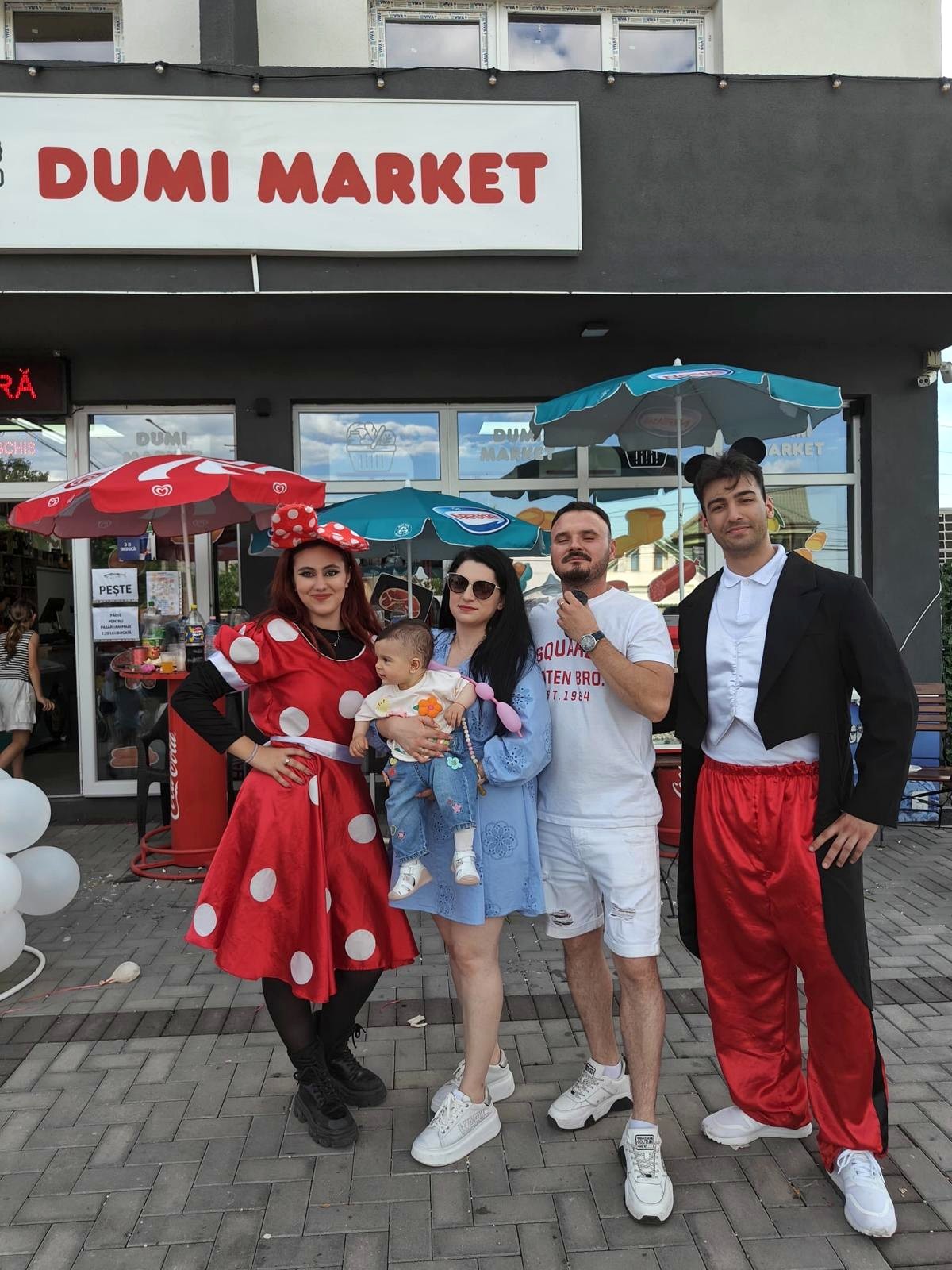Împreună la DUMI MARKET