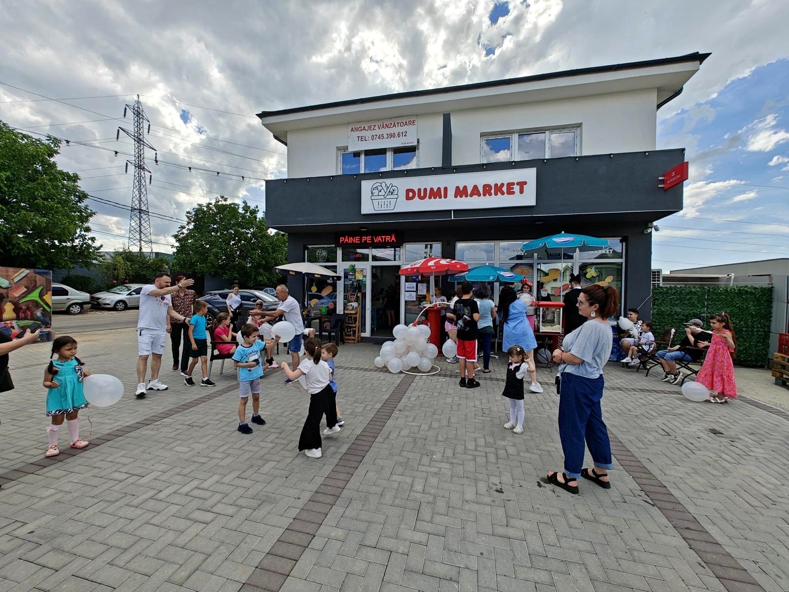 DUMI MARKET