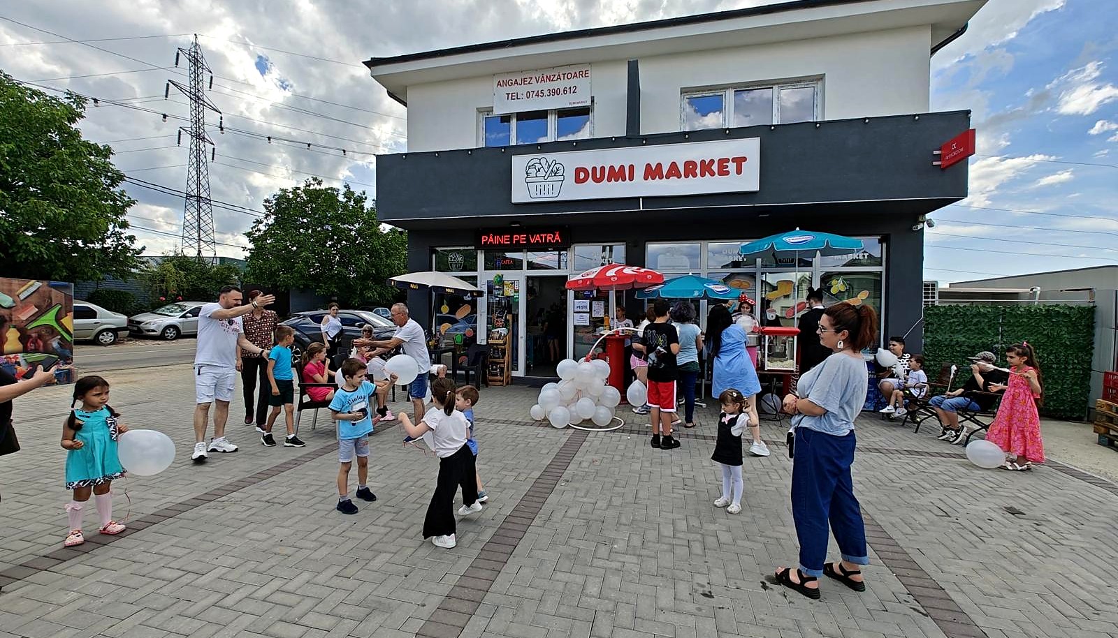 DUMI MARKET